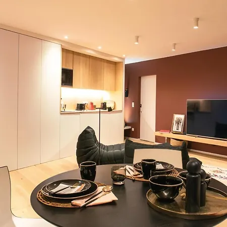 公寓 Beautiful Days Duplex - Center