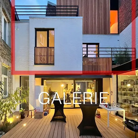 Beautiful Days Duplex - Center 公寓 斯帕