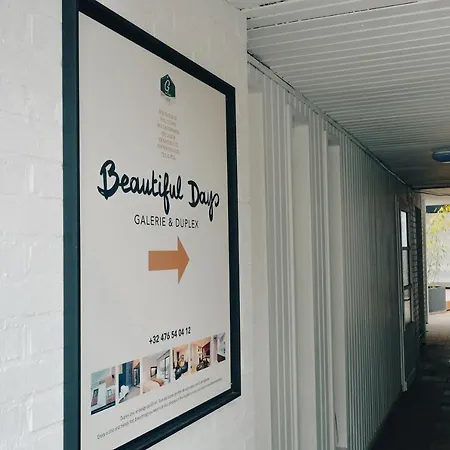 Beautiful Days Duplex - Center 斯帕